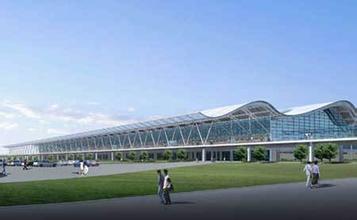 郑州机场地图,郑州新郑国际机场交通地图,郑州新郑机场位置