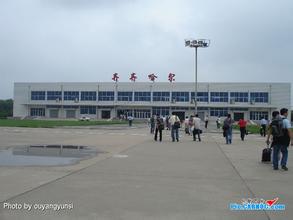 齐齐哈尔机场地图,齐齐哈尔三家子机场交通地图,齐齐哈尔三家子机场位置