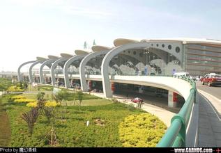 青岛机场地图,青岛流亭国际机场交通地图,青岛流亭机场位置