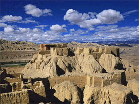 阿里古格王国遗址天气 阿里古格王国遗址天气