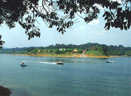 金塔鸳鸯湖天气 金塔鸳鸯湖天气