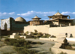 哈密回王陵建筑群天气 哈密回王陵建筑群天气