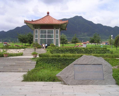 集安洞沟古墓群天气 集安洞沟古墓群天气