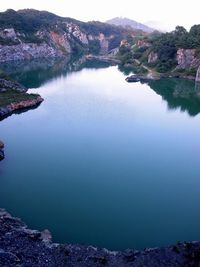 大兴安岭桃源湖天气