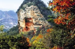 天水麦积山景区天气 天水麦积山景区天气