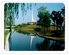 上海东方绿舟天气 上海东方绿舟天气