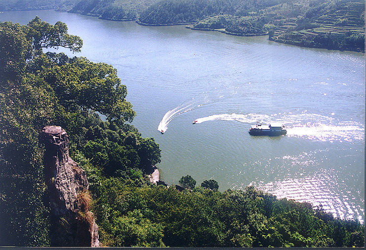 桐庐富春江小三峡天气