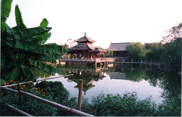 亳州毫州华佗纪念馆天气 亳州毫州华佗纪念馆天气