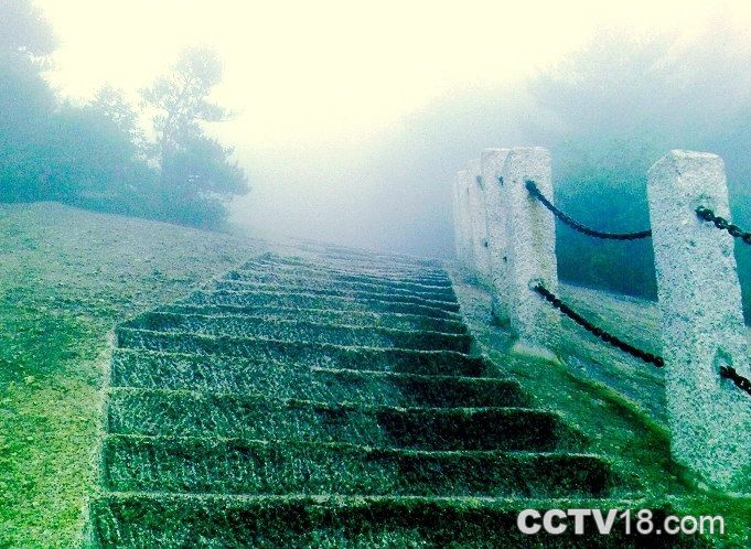 烟台昆嵛山天气