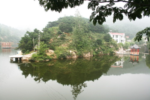 莱芜房干生态旅游区