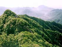 济源王屋山天气