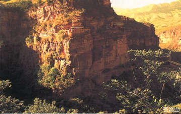 石家庄井陉苍岩山天气