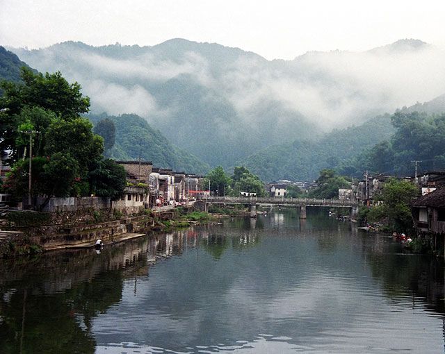 景德镇瑶里天气