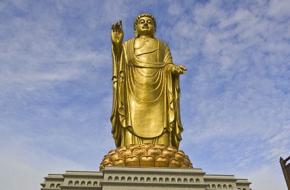 鲁山中原大佛天气 鲁山中原大佛天气