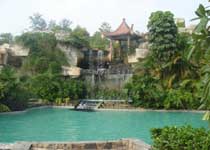 清远新银盏温泉天气 清远新银盏温泉天气