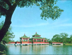 汕头中山公园天气 汕头中山公园天气