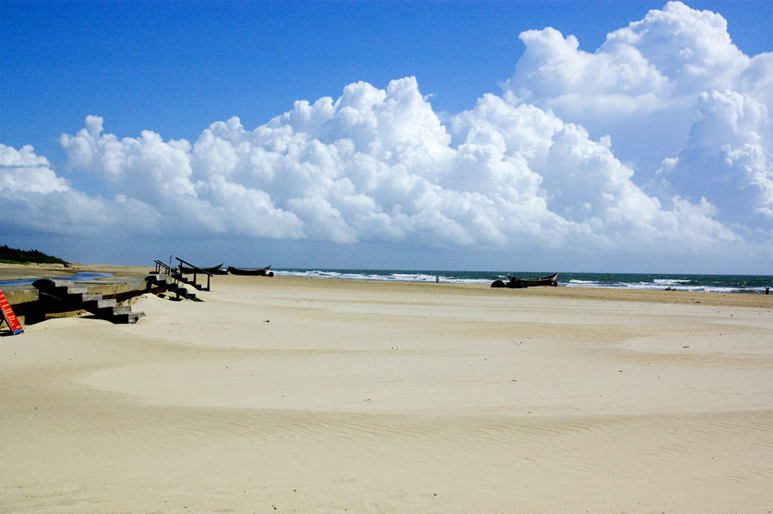 湛江海安白沙湾天气 湛江海安白沙湾天气