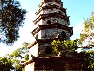 阳江北山石塔天气