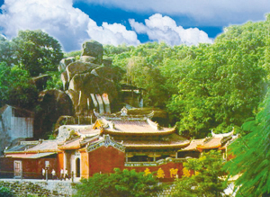 潮州南岩寺天气 潮州南岩寺天气
