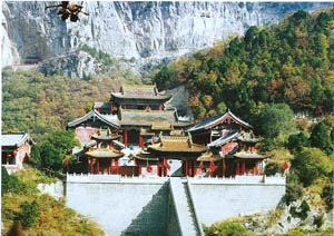 襄垣仙堂山天气 襄垣仙堂山天气