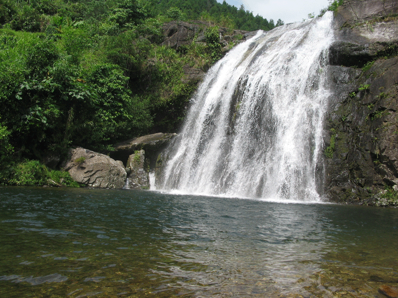 防城港含巷谷瀑布天气