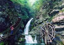 西陵仙人溪生态旅游区天气 西陵仙人溪生态旅游区天气