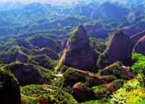 长沙崀山国家级风景区天气 长沙崀山国家级风景区天气