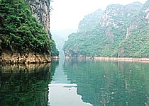 镇远儛阳河风景区