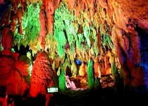 地下倒石林天气 地下倒石林天气