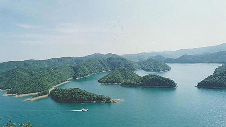 荆门漳河风景区天气