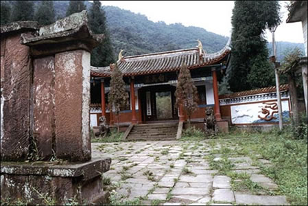 雅安白马泉庄休闲度假中心天气 雅安白马泉庄休闲度假中心天气