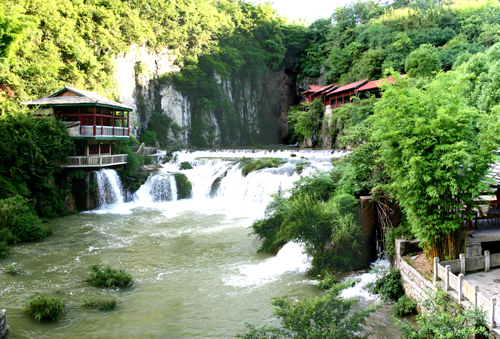 贵阳天河潭天气