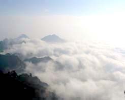 铜仁云海波涛天气