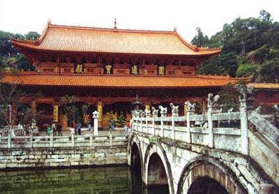 云南圆通山天气 云南圆通山天气