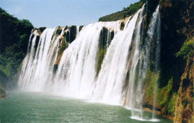 昆明罗平九龙瀑布群天气 昆明罗平九龙瀑布群天气