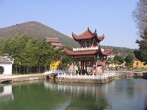 当涂甑山禅林天气 当涂甑山禅林天气